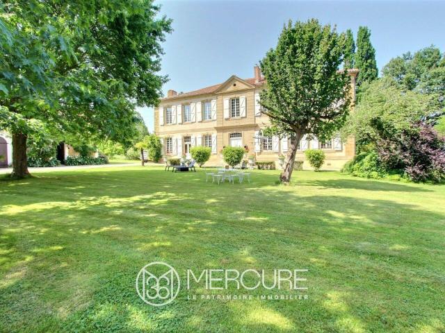 Maison 480 m2 Marciac