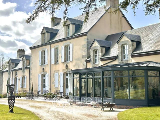 Maison 480 m2 Alençon