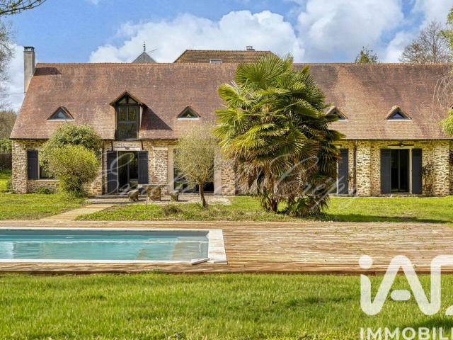 Maison 480 m2 Bullion