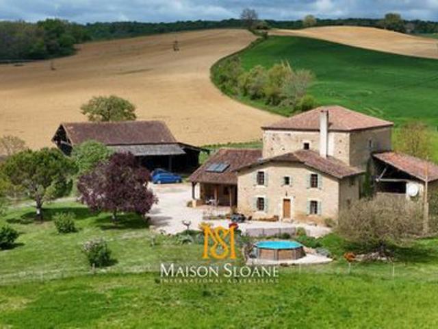 Maison 480 m2 CASTELNAU D ANGLES