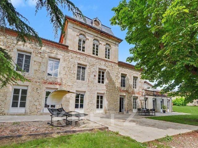 Maison 480 m2 Gasques