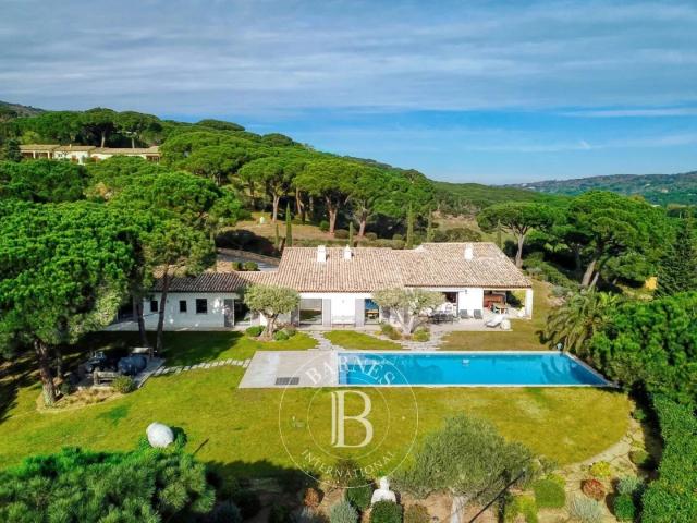 Maison 350 m2 Ramatuelle
