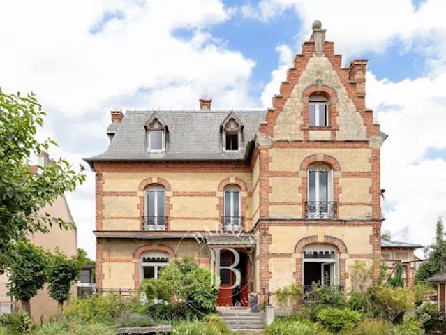 Maison avec jardin