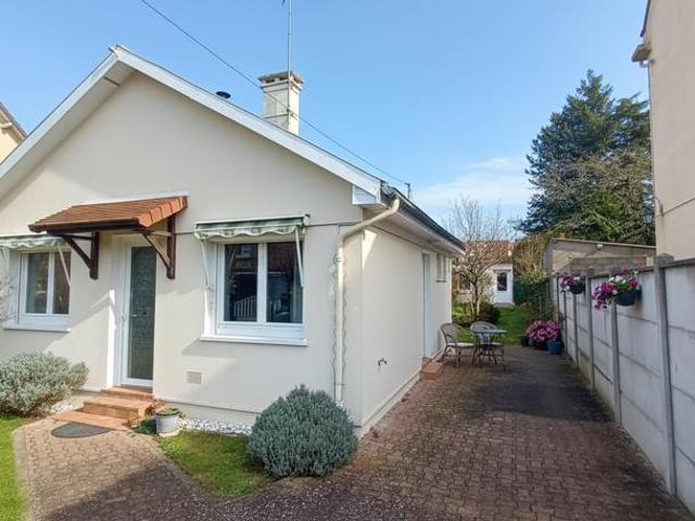 Maison 48 m2 3 pièces