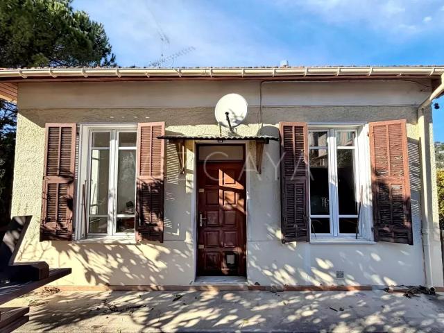 Maison, 48 m2, Cimiez