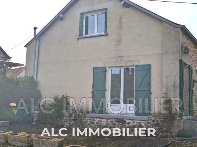 Maison 2 pièces 48 m²