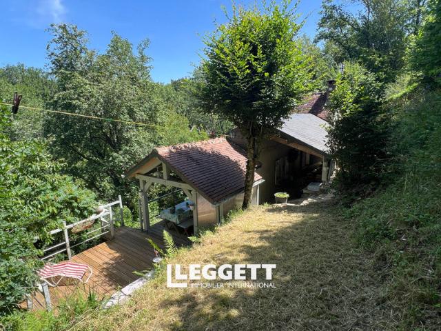 Maison 3 pièces 48 m²