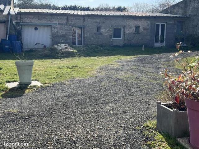 Maison 48 m² CESARVILLE DOSSAINVILLE