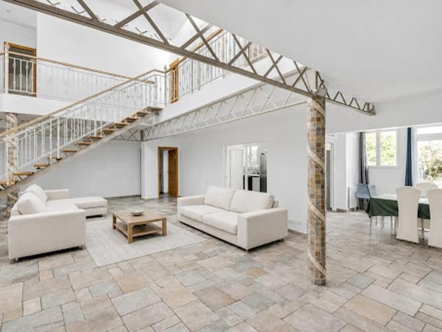 Maison avec jardin