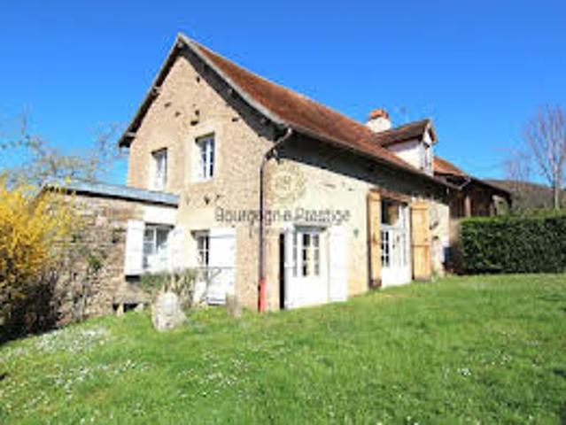 Maison avec jardin