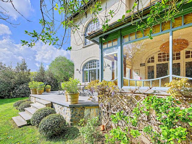 Maison avec jardin et terrasse