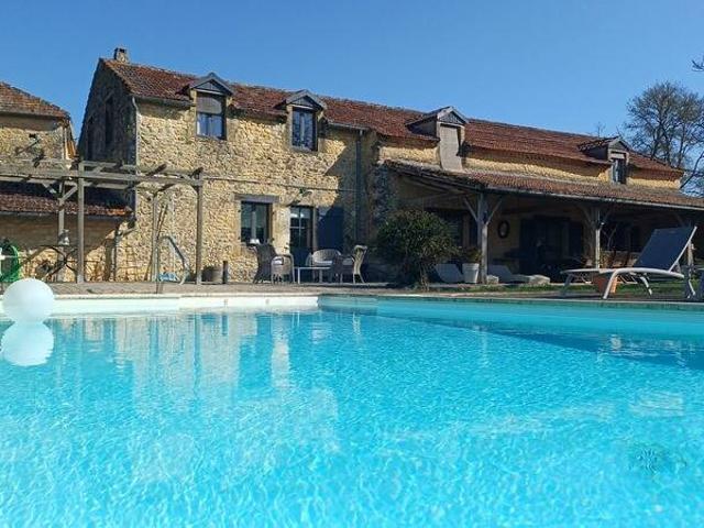 Maison 490 m2 Sanilhac