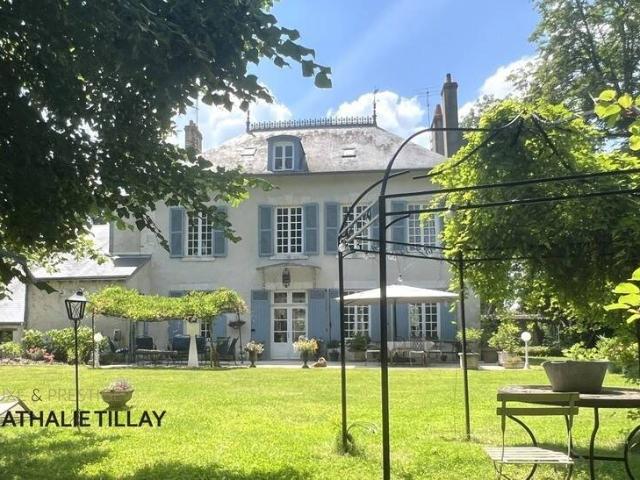 Maison 490 m2 Saint Jean le Blanc