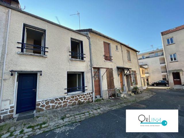 Maison 49 m2 3 pièces