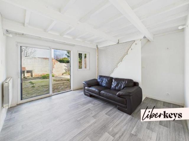 Maison 49 m2 3 pièces