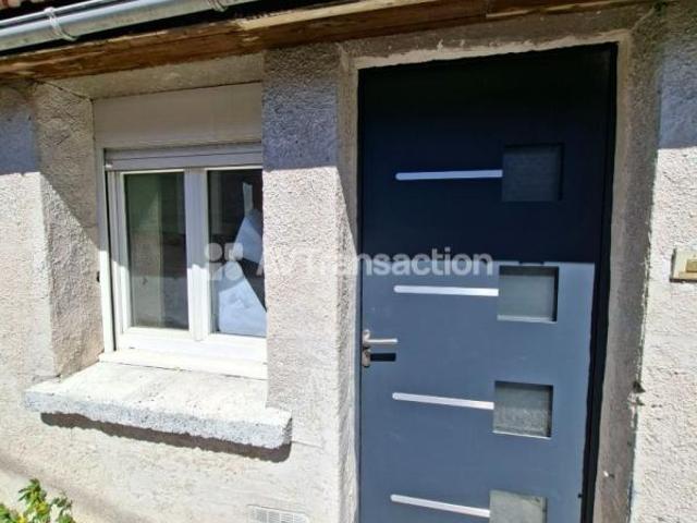 Maison 49 m²