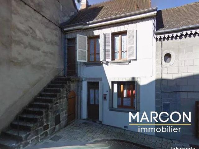 Maison 49 m² Aubusson