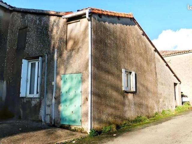 Maison 49 m² LA MEILLERAIE TILLAY