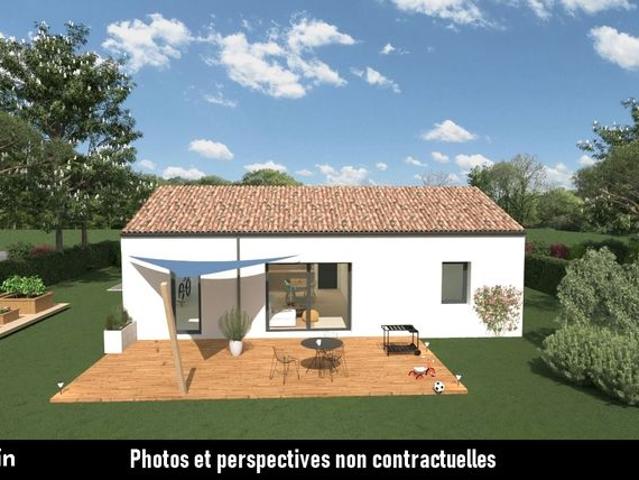 Maison 49 m² Rosnay