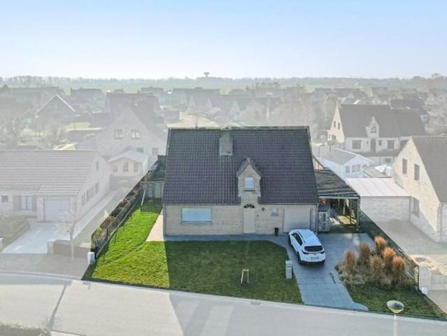 Maison 4 Ch à vendre à Nieuwpoort