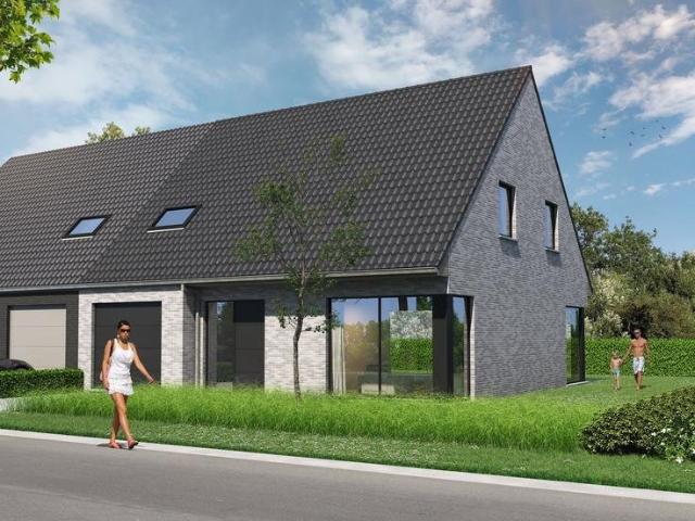 Maison 4 Ch à vendre à De Haan