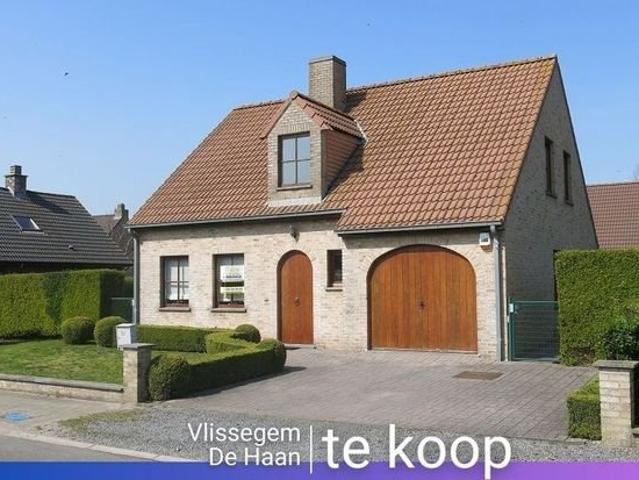Maison 4 Ch à vendre à De Haan