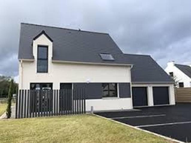 Maison 4 CH dont 1 suite parentale + garage accolé