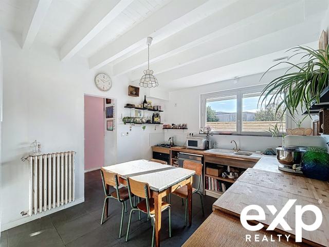 Maison 4 ch garage 116m² Clisson