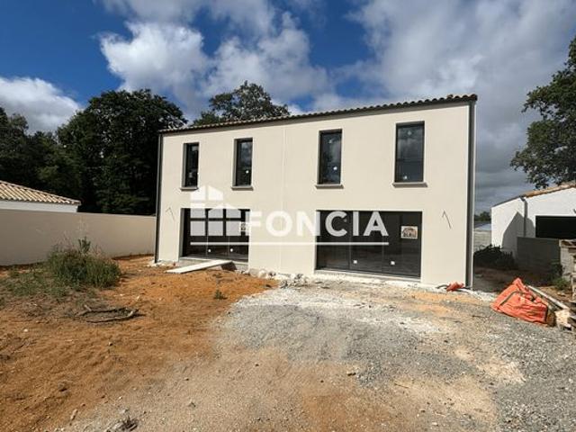 Maison 4 ch neuve frais de notaire réduits
