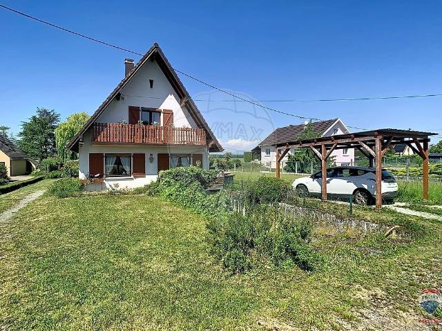 Maison 4 chambre s à vendre