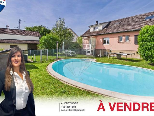 Maison 4 chambre s à vendre
