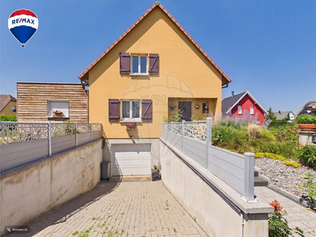 Maison 4 chambre s à vendre