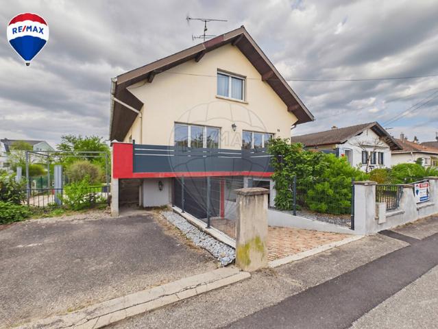 Maison 4 chambre s à vendre