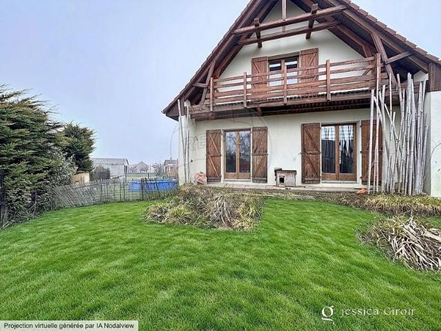 Maison 4 chambre s à vendre