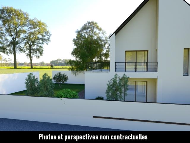 Maison 4 chambres