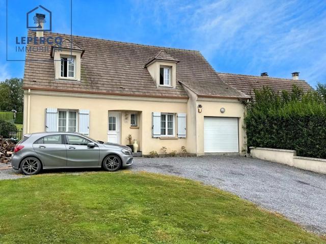 MAISON 4 CHAMBRES 40min ROISSY CDG