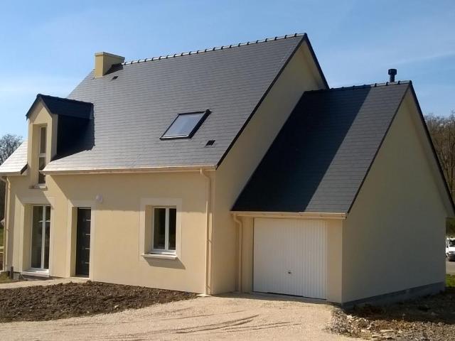 MAISON 4 CHAMBRES