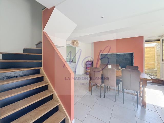 Maison 4 chambres