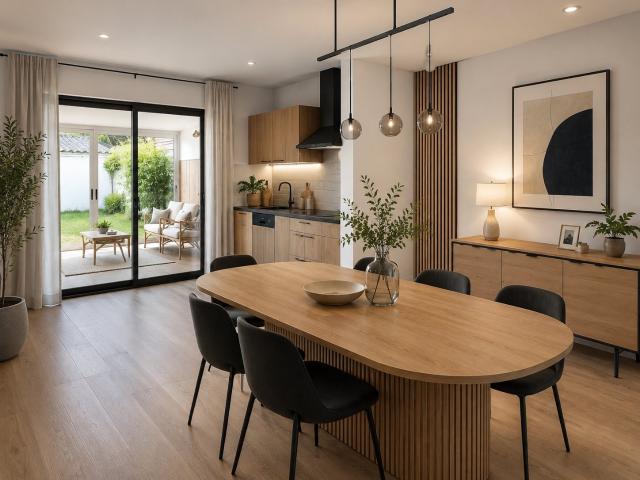 Maison 4 chambres