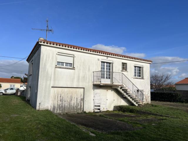 Maison 4 chambres