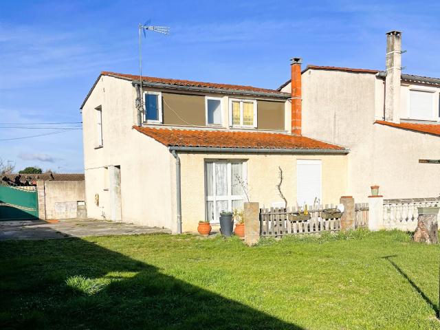 MAISON 4 CHAMBRES
