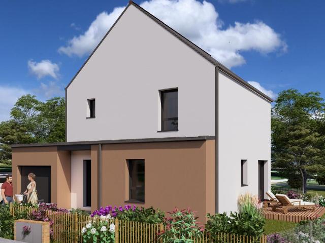 MAISON 4 CHAMBRES