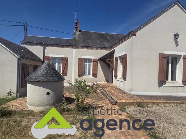 Maison 4 chambres