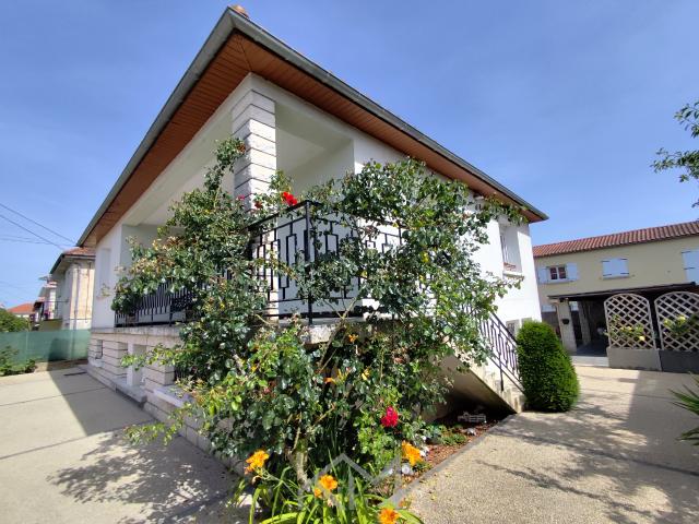 maison 4 chambres