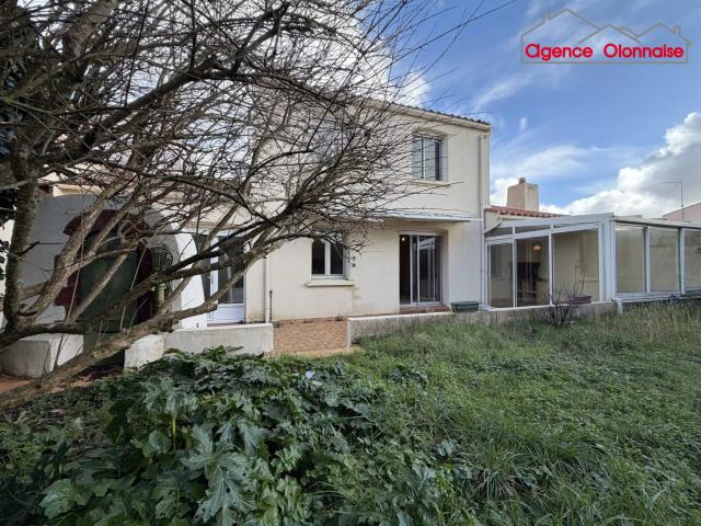 MAISON 4 CHAMBRES
