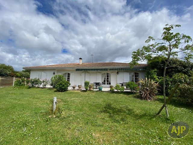 LANTON Maison 4 Chambres
