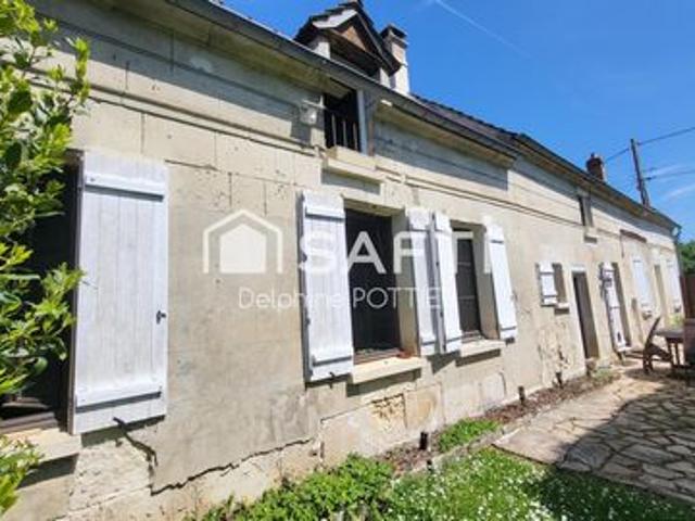 Maison 4 chambres, 6 pièces