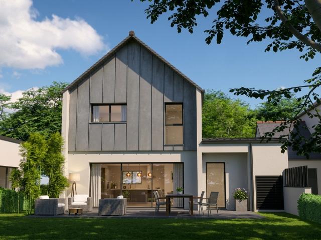 Maison 4 chambres