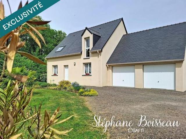 MAISON 4 CHAMBRES 72270 VILLAINES SOUS MALICORNE