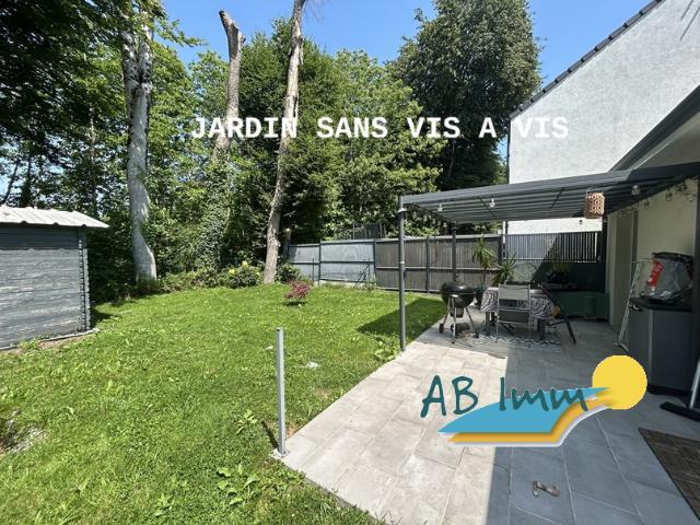 MAISON 4 CHAMBRES
